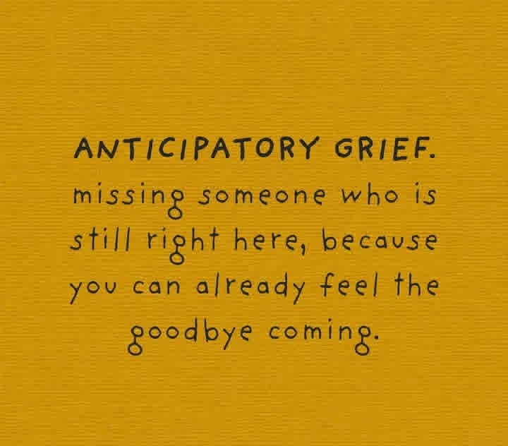 Understanding Anticipatory Grief with Counselling in Vancouver