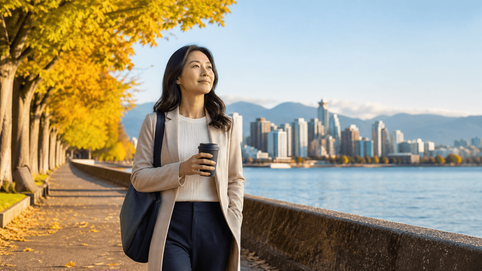 Long COVID Counselling Vancouver - Returning to Fall Routines